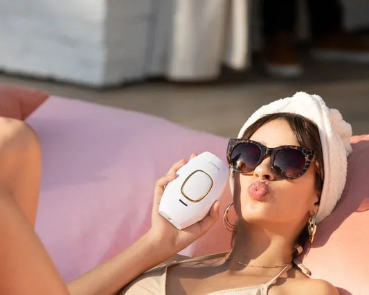 IPL Hair Removal Device For Women – Painless, Safe & Long-lasting - Blink BUY