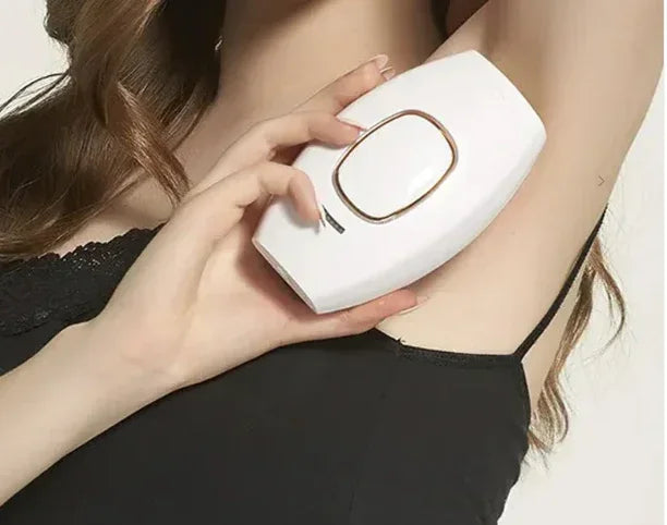IPL Hair Removal Device For Women – Painless, Safe & Long-lasting - Blink BUY